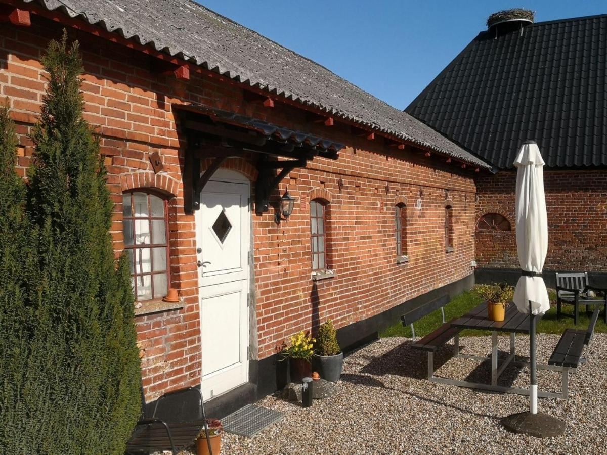 Karensdal B & B Uldum Экстерьер фото