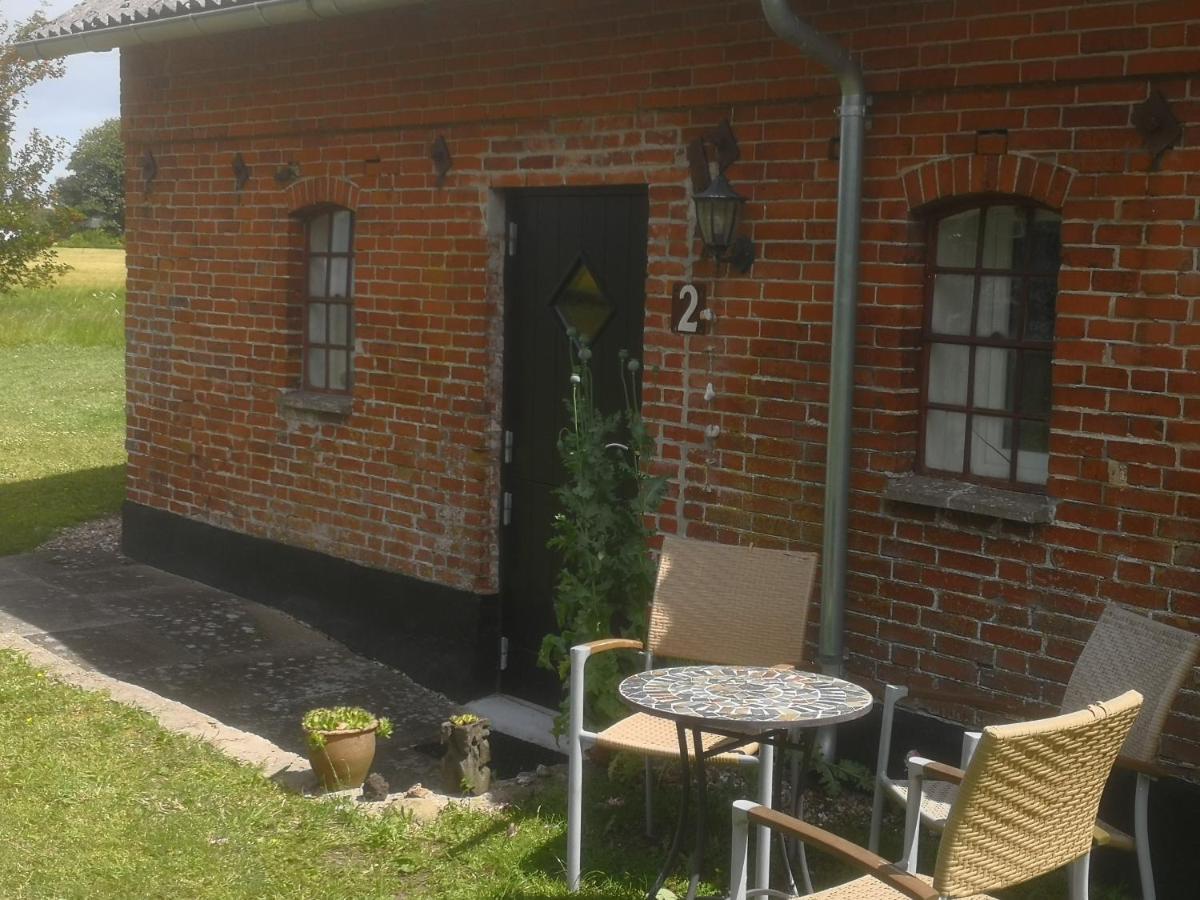 Karensdal B & B Uldum Экстерьер фото
